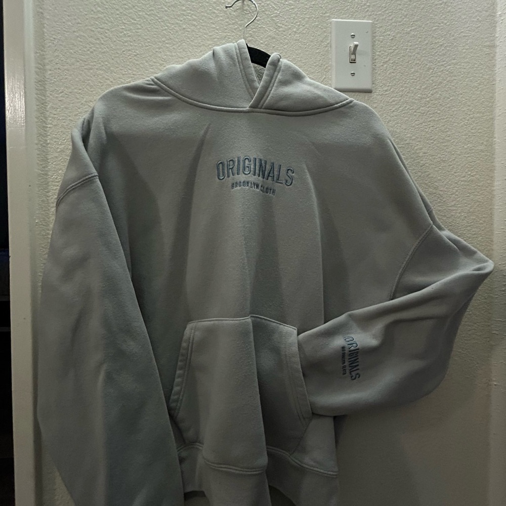 Blue Originals Hoodie